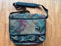 PUMA® Messenger Bag, Camouflage, groß, viele Taschen Nordrhein-Westfalen - Warburg Vorschau