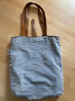 Loberon Tasche Leder/Wolle Shopper Dresden - Äußere Neustadt Vorschau