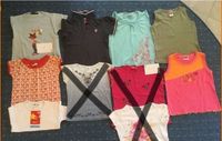T-Shirts, Sommerkleidung Mädchen 110, 116, 122, 128 Niedersachsen - Hatten Vorschau