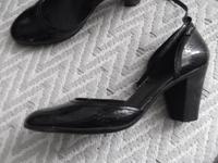 HINGUCKER-Pumps CAMPER 40 41 Lack-Pumps schwarz EDEL-Look ! Innenstadt - Köln Altstadt Vorschau