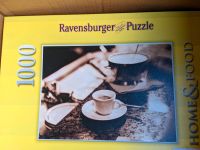 Puzzle, Küche, Kaffee Wandsbek - Hamburg Farmsen-Berne Vorschau