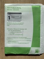 Kauffrau/Kaufmann für Büromanagement IHK-Abschlussprüfung Teil 2 Hessen - Rabenau Vorschau