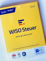 Buhl WISO Steuer 2023 (für das Steuerjahr 2022) / Mac & Windows Niedersachsen - Lüdersfeld Vorschau