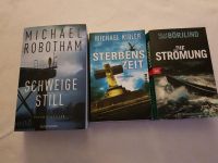 Bücherpaket - 3 Thriller Hessen - Viernheim Vorschau