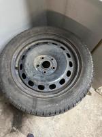 5x112 VW Stahlfelgen 16 205 55 16 Passat Golf Audi A3 A4 Sachsen - Wyhratal Vorschau