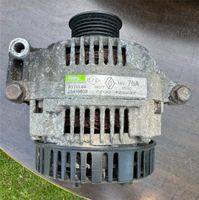 Lichtmaschine Renault 7700422237 A11VI94 75A Valeo Niedersachsen - Holdorf Vorschau