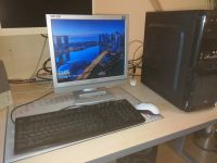 Desktop Computer Intel I3  OfficePC mit Monitor und.. Niedersachsen - Dötlingen Vorschau