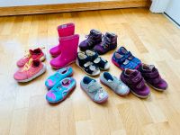 Kinderschuhe Größe 23 (u.a.Ricosta, Nike, Superfit), siehe Bilder Hessen - Darmstadt Vorschau