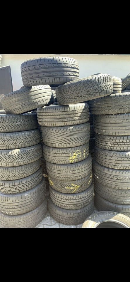 Export Tyre tire reifen volwassen matur bande nadij in Wuppertal