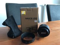 Nikon Nikkor Lens AF-S DX Objektiv Nordrhein-Westfalen - Bönen Vorschau