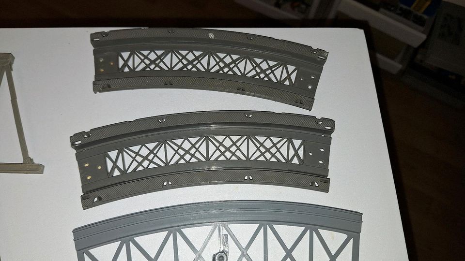 Brücke, Mauer, Geländer, Ho in Mendig