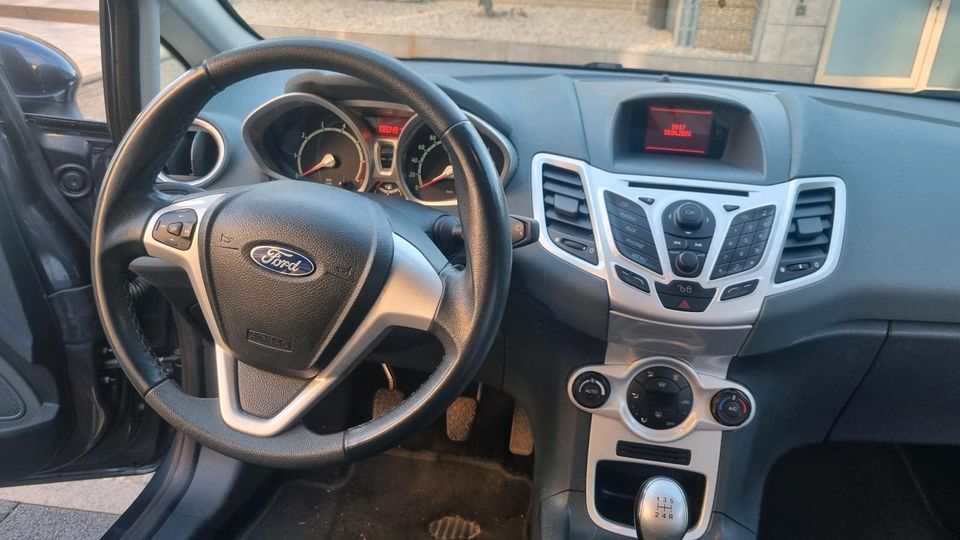 Ford Fiesta MK7  1,4 l   97PS in Bergheim