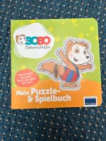 Bobo Puzzle-& Spielebuch Kinderbuch ab 2 Jahren Niedersachsen - Rhauderfehn Vorschau