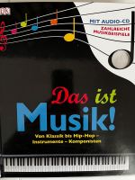 Das ist Musik Buch Musikgeschichte Instrumente Musikbuch Sachbuch Bayern - Würzburg Vorschau