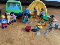 Playmobil Camping Auto Familie Flensburg - Mürwik Vorschau