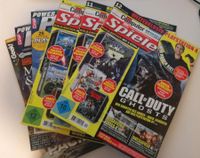 6 verschiedene PC-Spielemagazine inklusive DVDs Niedersachsen - Varel Vorschau