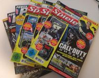 6 verschiedene PC-Spielemagazine inklusive DVDs/ Jahr 2013 Niedersachsen - Varel Vorschau