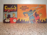 Sigurd *Comic-Heftchen 20 Pfg, 50ziger / 60ziger Jahre* RARITÄT!! Nordrhein-Westfalen - Harsewinkel Vorschau