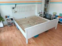 Hemnes Bettgestell 180x200 Weiß Bonn - Beuel Vorschau