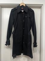 Tommy Hilfiger Trenchcoat schwarz Gr. L Bayern - Freilassing Vorschau