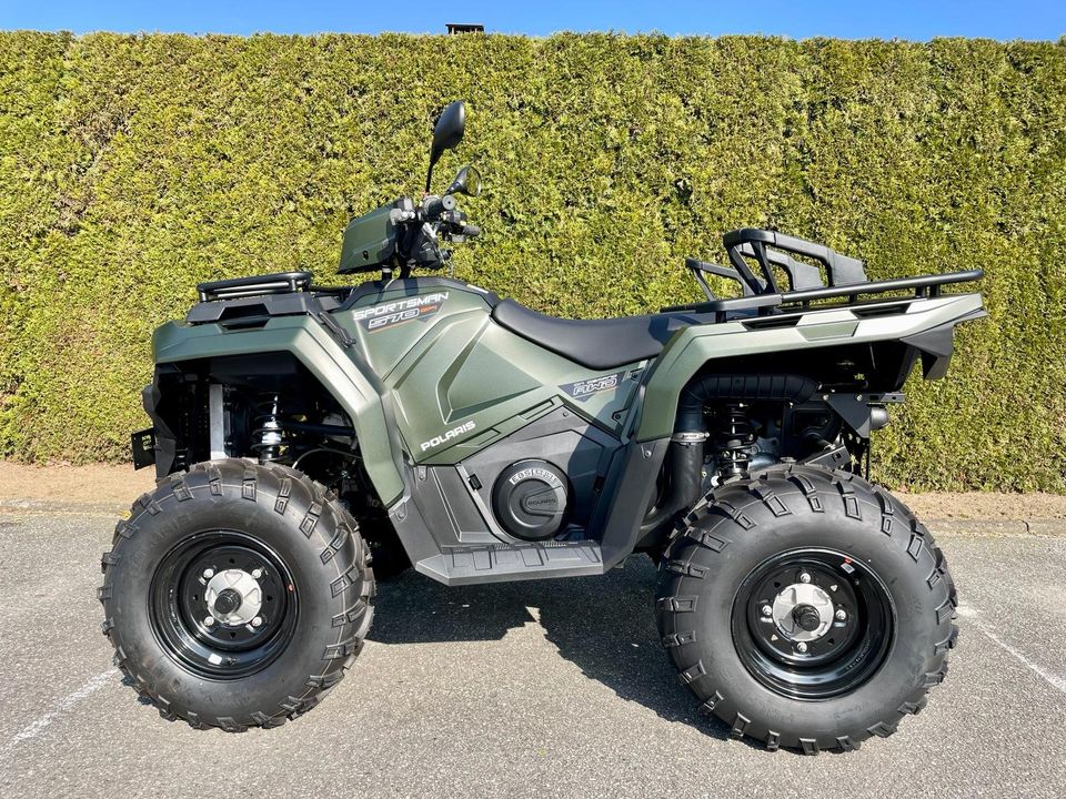 Polaris Sportsman 570 EPS Agri Pro Edition LOF in Appen