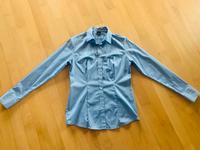 Olymp Hemd Damen Gr. 40 blau- Neu Baden-Württemberg - Tamm Vorschau