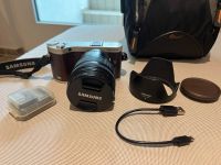 Samsung NX300 Systemkamera Bayern - Erlangen Vorschau