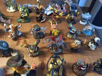 Konvolut Skylander Figuren Sachsen - Dahlen Vorschau