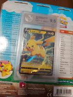 Pokemon Japanes Pikachu V gegradet 9,5 Nordrhein-Westfalen - Viersen Vorschau