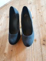 Pumps schwarz Gr. 37 Bayern - Aichach Vorschau