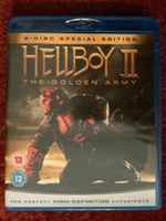 Hellboy II, die goldene Armee, Blu Ray, deutsch, englisch, franz Baden-Württemberg - Freiburg im Breisgau Vorschau