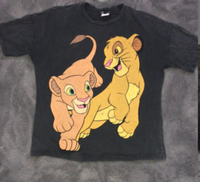Zara Disney T-Shirt The Lion King Gr. S - wie neu Nordrhein-Westfalen - Breckerfeld Vorschau