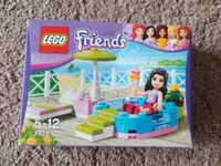 OVO vollständig Lego Friends 3931 Pool Emmas Sonnenterrasse Nordrhein-Westfalen - Mülheim (Ruhr) Vorschau