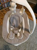 Hauck babyaufsatz alpha bouncer deluxe wippe baby Nordrhein-Westfalen - Reichshof Vorschau