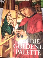 Buch Die goldene Palette abzuholen in Viersen Süchteln Nordrhein-Westfalen - Viersen Vorschau