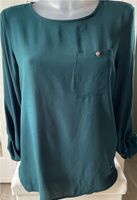 Tom Tailor Denim Bluse Gr.XS petrol Sachsen-Anhalt - Gardelegen   Vorschau