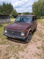 Lada Niva  1,7 Liter Grabfeld - Grabfeld-Jüchsen Vorschau