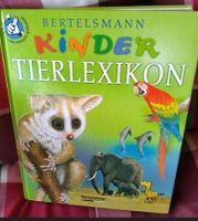 Kinder Tierlexikon Bertelsmann,tolles Tier Lexikon für Kinder Bayern - Ellingen Vorschau