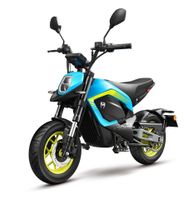 !ANGEBOT! Tromox Mino Premium Elektro Motorrad Nordrhein-Westfalen - Olfen Vorschau