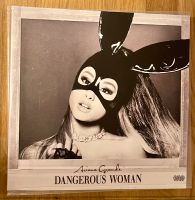 Ariana Grande thank v.next LP + Ariana Grande Dangerous Woman Neu Hessen - Bensheim Vorschau