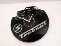 Wanduhr / Schallplattenuhr Trabant Trabbi DDR Retro Thüringen - Jena Vorschau