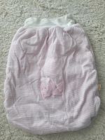 Prinzessin Fusssack Schlafsack 0 bis 6 Monate rosa Krone Niedersachsen - Wilhelmshaven Vorschau