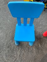Kindertisch mit zwei Stühlen Brandenburg - Stahnsdorf Vorschau
