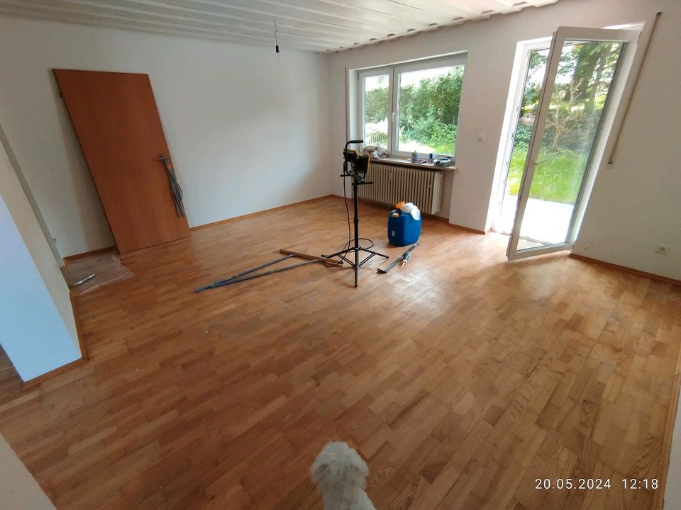 4 Zimmer Wohnung in Pfaffenhofen a. d. Glonn