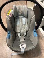 Autoschale Baby Autositz Cybex Anton M iSize mit Station Baden-Württemberg - Rangendingen Vorschau