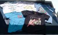 5 tshirt tshirts t-shirt t-shirts t Shirt Shirts Größe 98/104 98 Bayern - Schrobenhausen Vorschau