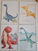 Bilder Kinderzimmer Dinosaurier Set Nordrhein-Westfalen - Mönchengladbach Vorschau