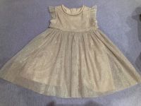 Wunderschönes Kleid Gr. 92 - 98 rosa Gold Glitzer Rheinland-Pfalz - Landau in der Pfalz Vorschau