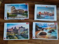 Viele Puzzle, 1000 Teile Nordrhein-Westfalen - Siegburg Vorschau