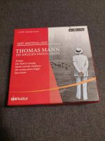 Thomas Mann, die großen Erzählungen, 14 CDs, letzter Preis Rheinland-Pfalz - Koblenz Vorschau